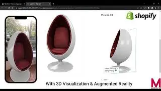 Easy Shopify Integration with Marvin XR