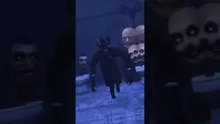 skibidi Toilet vs Kamera Men
