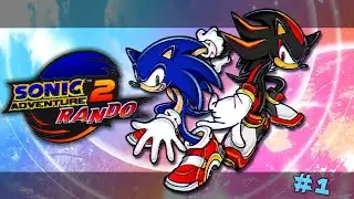 Sonic Adventure 2 Randomizer - What is Even Going ON?