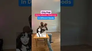 Citypop is one of the best slept on genres,u agree? #plasticlove #larryjune #citypop #mariyatakeuchi