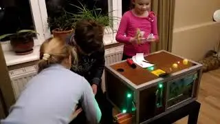 Творческий заезд в Экотель Снегирек