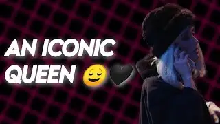 linda monroe being an iconic queen for 7 minutes
