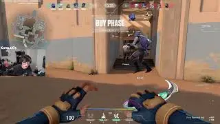 Valorant New CROSSHAIR by iitztimmy