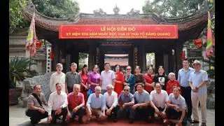 Lễ Hội Đền Đô - Phường Từ Sơn - Tỉnh Bắc Ninh