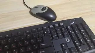 Обзор + Розыгрыш клавиатуры и мышки