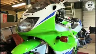 Motor-Max.nl | Kawasaki ZXR 400 R | Te Koop 2.750