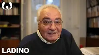 WIKITONGUES: Jack speaking Ladino