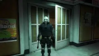 Half Life 2 - Cinematic mod