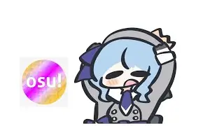 [⭐5.94] Talalalala Hoshimachi Suisei | osu!