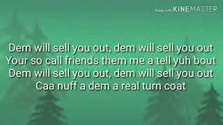 Buju Banton - Trust Lyrics