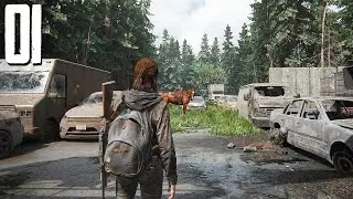 The Last of Us 2 - Part 1 - THE INCREDIBLE BEGINNING