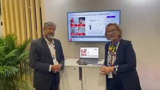 Introducing "bSupplyConnect" - A Connected Inventory Visibility Solution from Birlasoft | #OCW2024