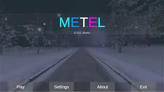 Первая версия Метели | Metel Horror Escape