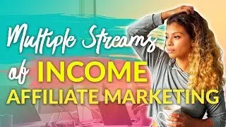 📚Multiple Streams of Income Affiliate Marketing