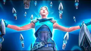 I know (Valorant Montage)