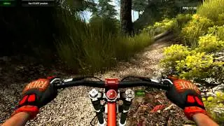 Симулятор самоубицы - MTBFreeride v0.35