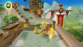 Проба пера - Crash Bandicoot N. Sane Trilogy - Первая серия