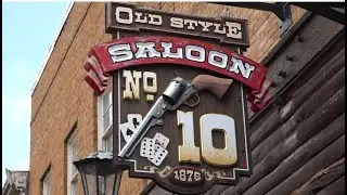 Saloon 10 & Deadwood Social Club, Deadwood