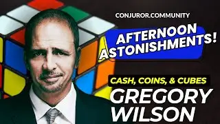 Cash, Coins & Cubes - Gregory Wilson