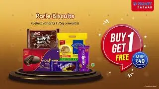 Nonstop Biscuiting | SMART Bazaar