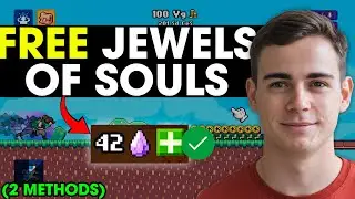Idle Slayer - Trick To Get JEWELS of Souls FOR FREE (Working 2025)