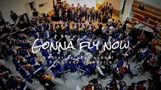 [제11회 정기연주회] Gonna fly now(록키OST) - 경북항공고 오케스트라