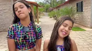 ESTEVÃO ESTÁ NAMORANDO ESCONDIDO NO HOTEL E EU DESCOBRI TUDO