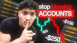 Stop Blowing Your Funded Account in 1 day.