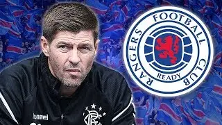 CAN GERRARD AND RANGERS STOP CELTIC 10 IN A ROW? | REACTION