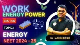 🔍 Exploring Energy in Physics: Kinetic, Potential, and More! 🌟