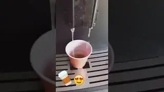 Fede e il suo caffe😂