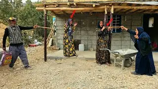Mother-in-Law Takes Shocking Action Against a Nomadic Mother… But Why?