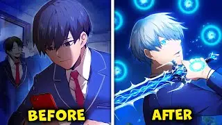 When a No-Magic Boy Awakens the Powers of 1,000 Heroes! - Manhwa Recap