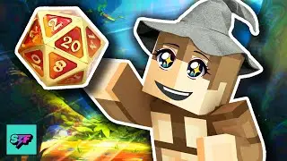 D&D in Minecraft! | Hard Mode