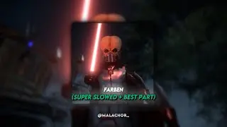farben - orange sector (super slowed + best part)