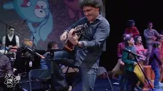 🔥ВНИМАНИЕ! КОНЦЕРТ! Песни из “Смешариков”  – "СМЕШBAND" И АВТОРЫ – МАРИНА ЛАНДА И СЕРГЕЙ ВАСИЛЬЕВ💥💥💥
