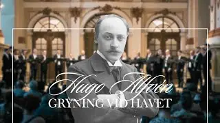 Hugo Alfvén: Gryning vid Havet