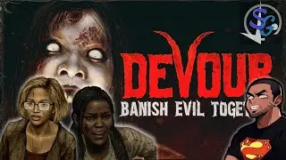 Shin Plays: DEVOUR!