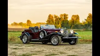 Excalibur Phaeton Walkaround