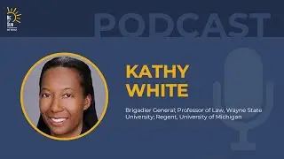 Be the Sun Not the Salt Podcast Episode 8: Kathy White