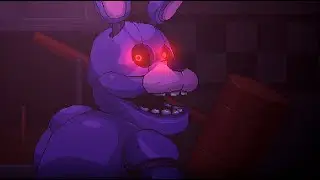 BONNIE IS WAY TOO FAST!! | Five Nights at Freddy's: Into The Pit [PART 3]