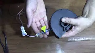 Штроборез на воде DIY приспособление на болгарку