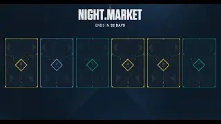 Valorant Night Market September 29, 2022 #1