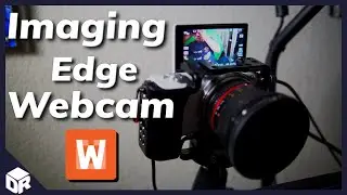 Running Sony Cameras on USB...? (Imagine Edge Webcam Overview)