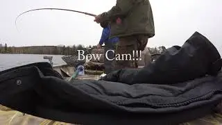 Fishing With Tom - Rangeley 2019