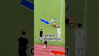 ⚡️The footballer suffered cardiac arrest from the ENERGY DRINK!
