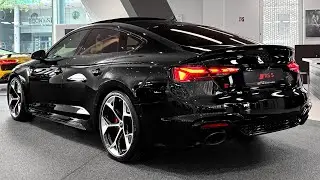 2024 Audi RS5 Sportback - Interior and Exterior Walkaround
