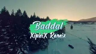 Baddal (XiphiX Remix) | JASMINE SANDLAS | XIPHIX | Music Video