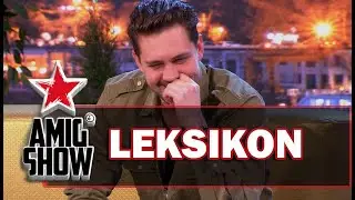 Leksikon - Miloš Biković (Ami G Show S14)
