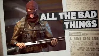 NO DESTRUCTION? ALL THE BAD STUFF! - Battlefield Hardline